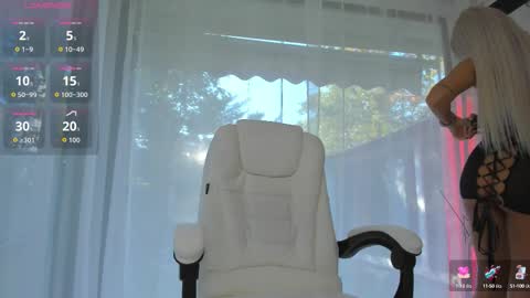 Ava online show from 09/14/25, 07:07