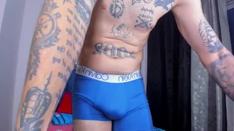 russo_fox online show from 03/27/26, 10:59