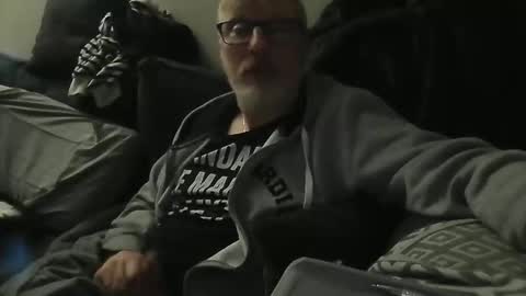 rusty69x online show from 01/14/25, 03:53