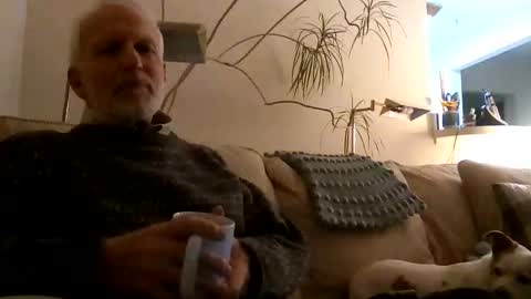 Snapshot of rustyx22 chatting on 01/19/25, 03:50 Rusty online show from 01/19/25, 03:50