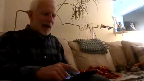 Snapshot of rustyx22 chatting on 02/16/25, 12:41 Rusty online show from 02/16/25, 12:41