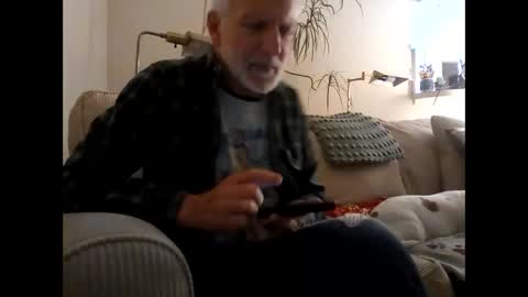 Snapshot of rustyx22 chatting on 02/23/25, 11:25 Rusty online show from 02/23/25, 11:25