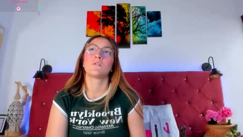 Ruth online show from 10/21/25, 03:02