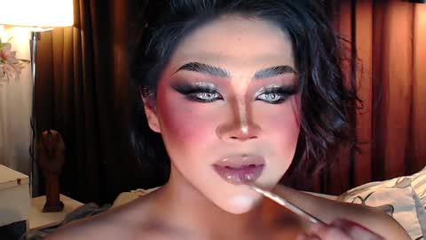 Snapshot of ruthlessmistressx chatting on 01/22/25, 04:02 Samantha online show from 01/22/25, 04:02