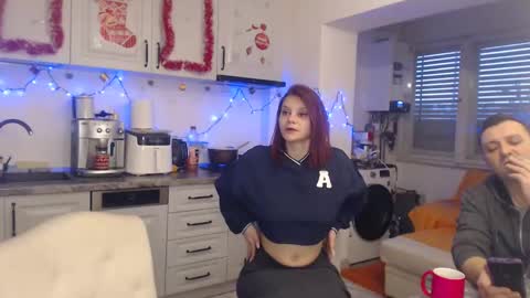 ruxandradanny online show from 01/20/25, 06:21