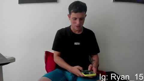 Ryan 15 online show from 05/17/26, 12:23