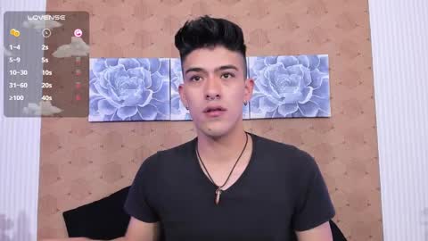 Snapshot of ryan_clark_ chatting on 12/03/24, 12:49 Ryan online show from 12/03/24, 12:49