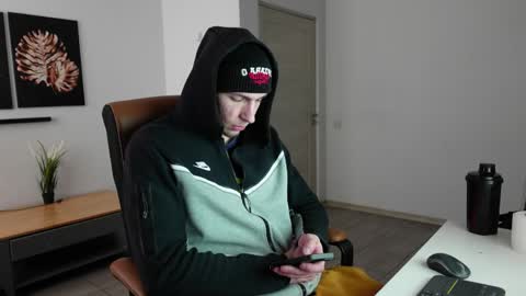 RYAN DOZER online show from 03/21/26, 07:24