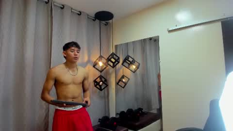 Snapshot of ryan_grayx chatting on 07/11/26, 02:53 RYAN online show from 07/11/26, 02:53