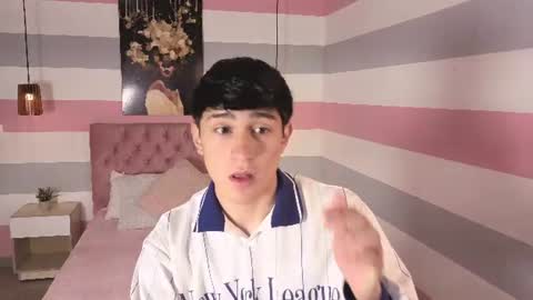 ryan valentino online show from 07/01/26, 02:07