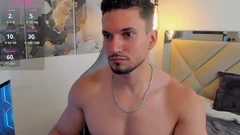 Snapshot of ryan_ward79 chatting on 07/22/26, 12:19 Ryan online show from 07/22/26, 12:19