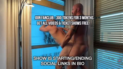 Snapshot of ryanandchadcb chatting on 12/11/24, 07:36 Ryan  Chad online show from 12/11/24, 07:36