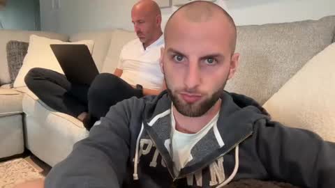 Snapshot of ryanandchadcb chatting on 02/28/25, 07:46 Ryan  Chad online show from 02/28/25, 07:46