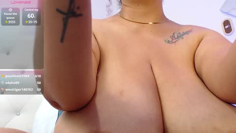 Hanna  online show from 01/08/25, 01:42