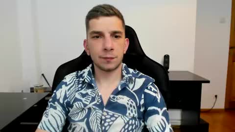 Snapshot of ryandusk chatting on 06/20/26, 08:55 Andrew C. online show from 06/20/26, 08:55