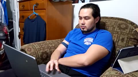 Ryanime online show from 01/21/25, 11:02