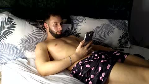 ryanstorm1 online show from 12/02/25, 12:05