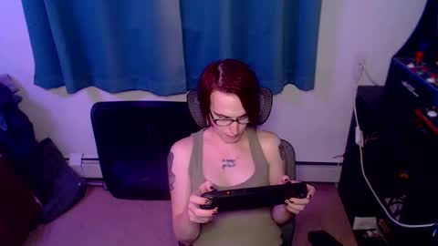 Ryff Burnz online show from 11/18/25, 02:06