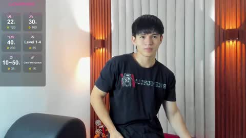 Ryo Kush online show from 12/02/25, 03:23