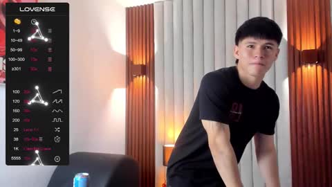 Ryo Kush online show from 03/01/26, 03:52