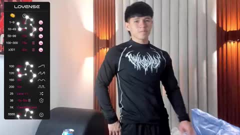 Ryo Kush online show from 03/10/26, 04:28