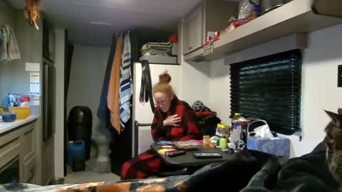 RyTracey2024 online show from 12/03/24, 03:22