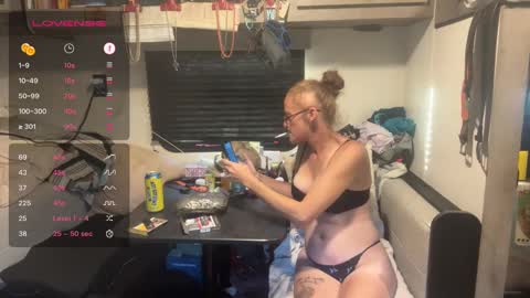 RyTracey2024 online show from 09/18/25, 10:01