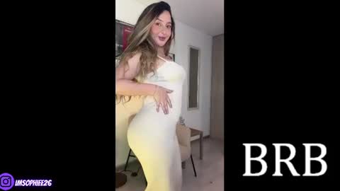 Sofia  Independent Model online show from 06/26/26, 12:26