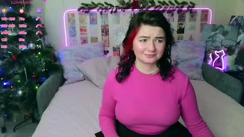 Kate online show from 12/24/24, 09:55