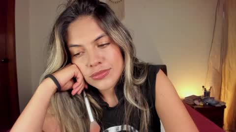 Leslie Beltrn online show from 02/03/25, 02:58