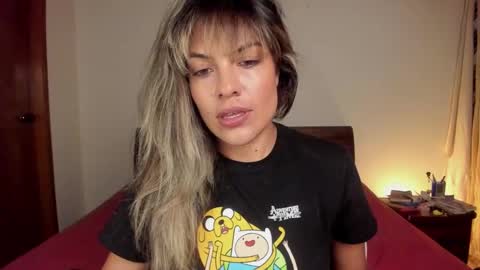 Leslie Beltrn online show from 02/07/25, 02:40