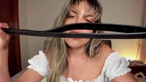 Leslie Beltrn online show from 02/20/25, 02:07