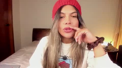 Leslie Beltrn online show from 08/01/26, 05:18