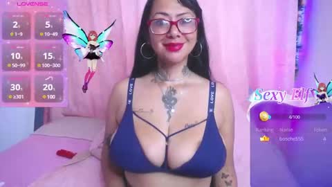 saalomee 1 online show from 02/08/25, 01:44