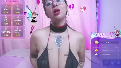 saalomee 1 online show from 02/20/25, 02:13