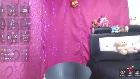 saalomee 1 online show from 10/03/25, 12:29