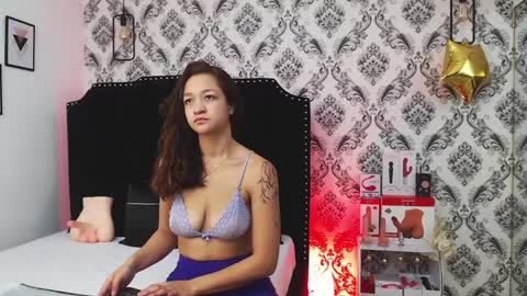 Saara Brown online show from 01/16/25, 12:20