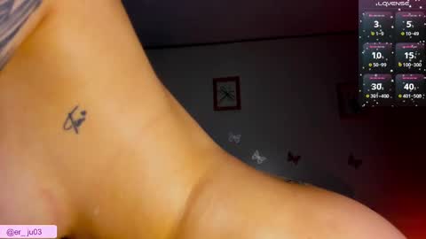 ig er ju03 online show from 03/09/25, 10:52