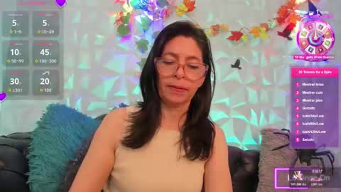 sabinadeluxe_cg online show from 10/29/25, 01:02