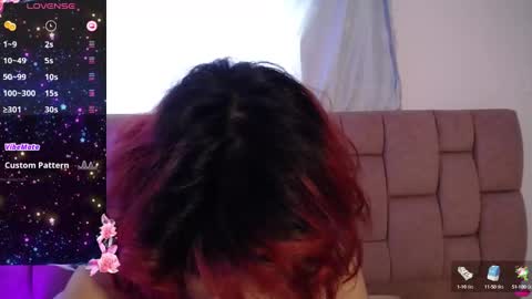 Sabina Merchetti online show from 12/04/24, 03:43