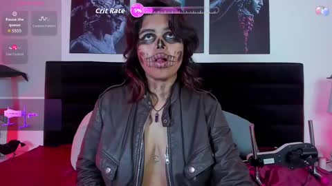 Sabina Merchetti online show from 10/08/25, 01:47