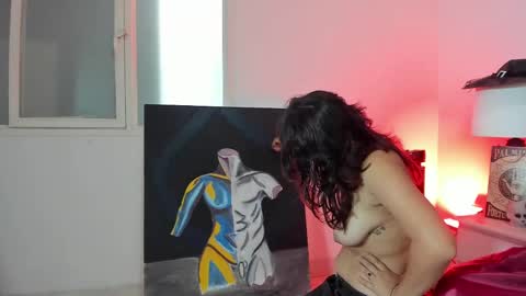 Sabina Merchetti online show from 10/08/25, 02:14