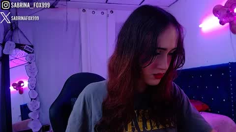 sabrina fox online show from 01/07/26, 03:31