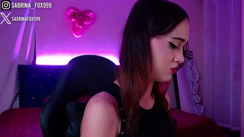 sabrina fox online show from 03/07/26, 05:04