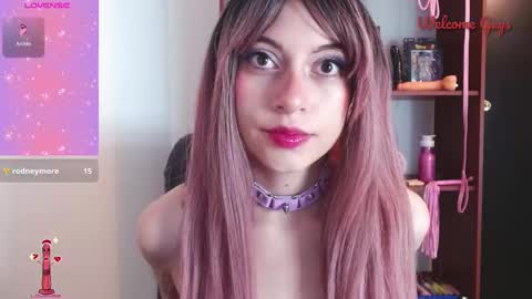 Sabrina online show from 01/09/25, 08:01