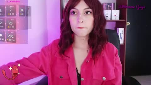 Sabrina online show from 09/14/25, 10:53