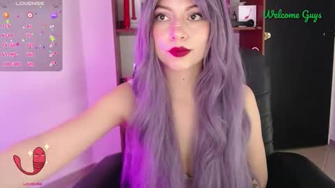 Sabrina online show from 10/18/25, 09:15