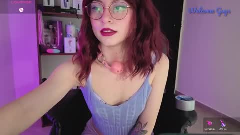 Sabrina online show from 02/18/26, 11:33