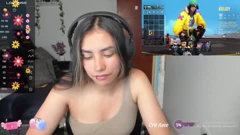 Snapshot of sabrina_chester_02 chatting on 02/26/25, 10:20 Angie online show from 02/26/25, 10:20