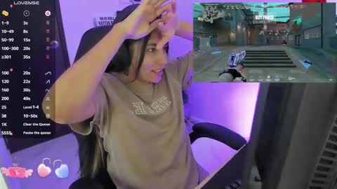 Angie  online show from 11/07/25, 04:07